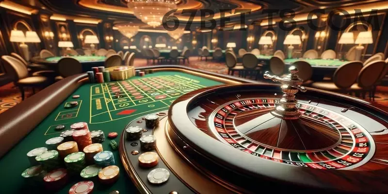 05bet Casino Turbo v2.8.0 Screenshot 1